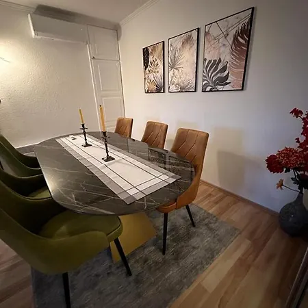 Apartman Jaca 아파트 *