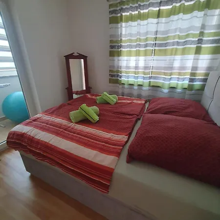 아파트 Apartman Jaca 리브노